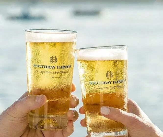 ホテル Boothbay Harbor Oceanside Golf Resort