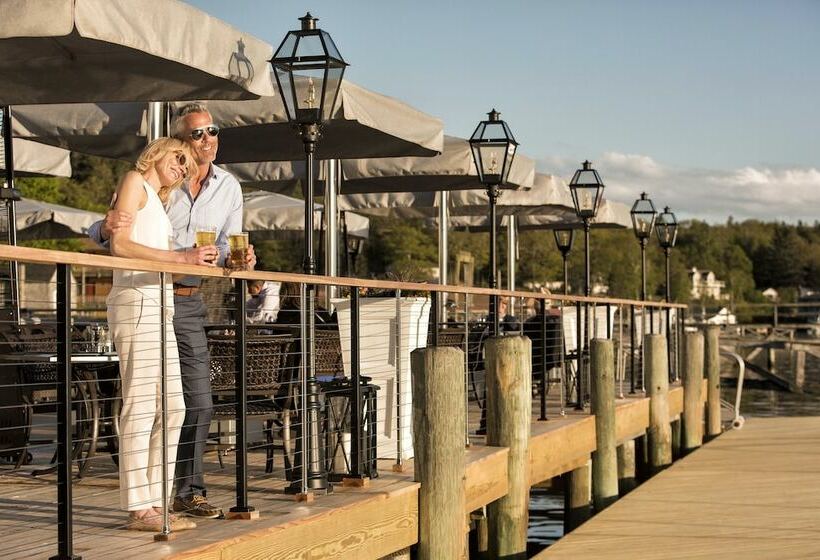 Otel Boothbay Harbor Oceanside Golf Resort