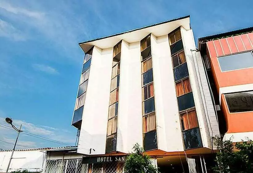 Hotelli San Juan De Arama