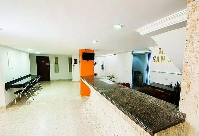 Hotelli San Juan De Arama