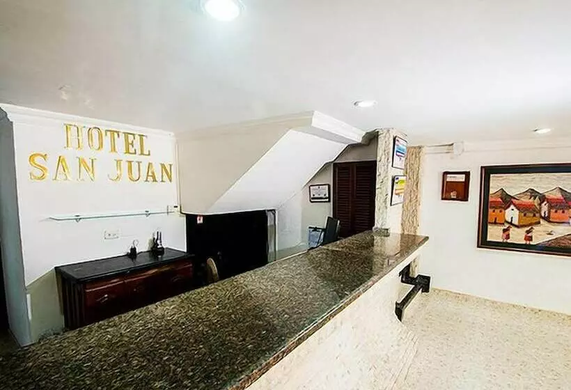 Hotelli San Juan De Arama