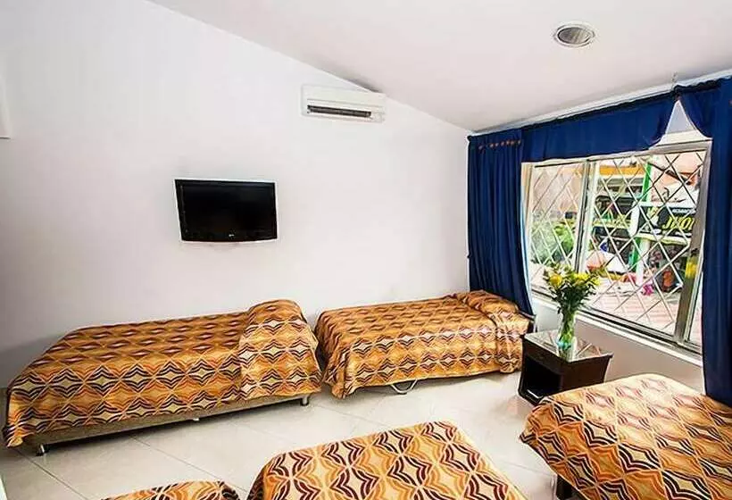 Hotelli San Juan De Arama