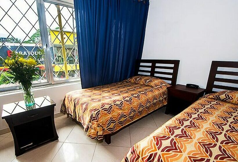 בית מלון כפרי San Juan De Arama