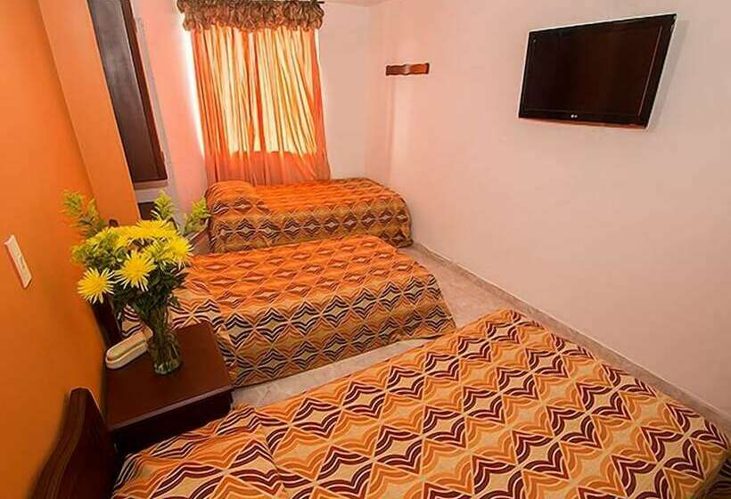 בית מלון כפרי San Juan De Arama