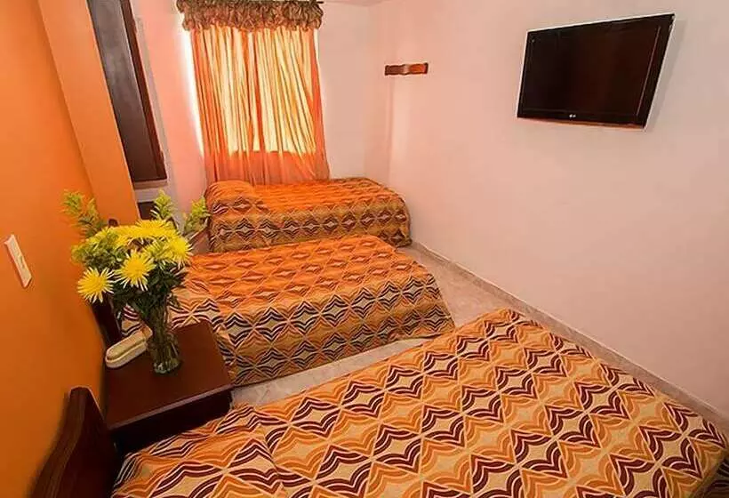 Hotelli San Juan De Arama