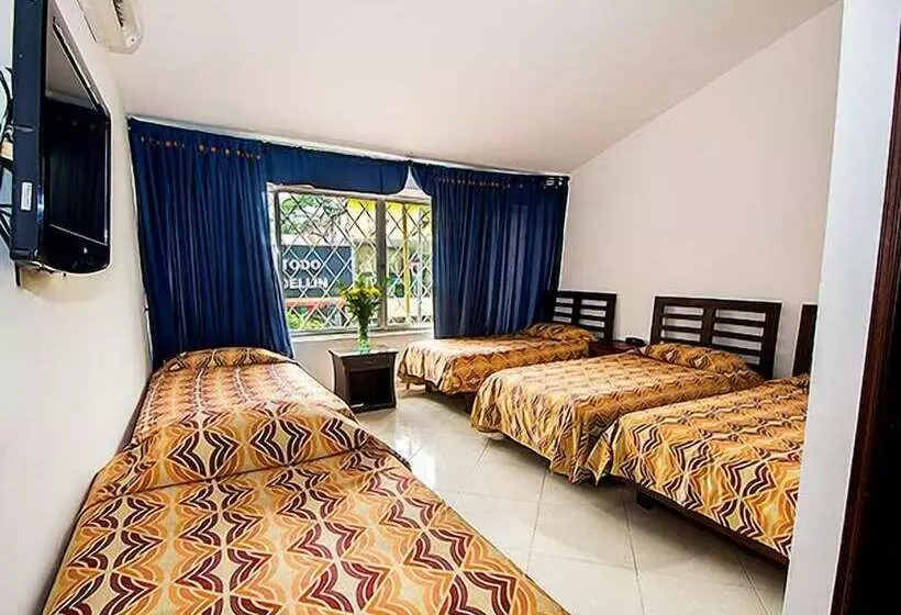 Hotelli San Juan De Arama