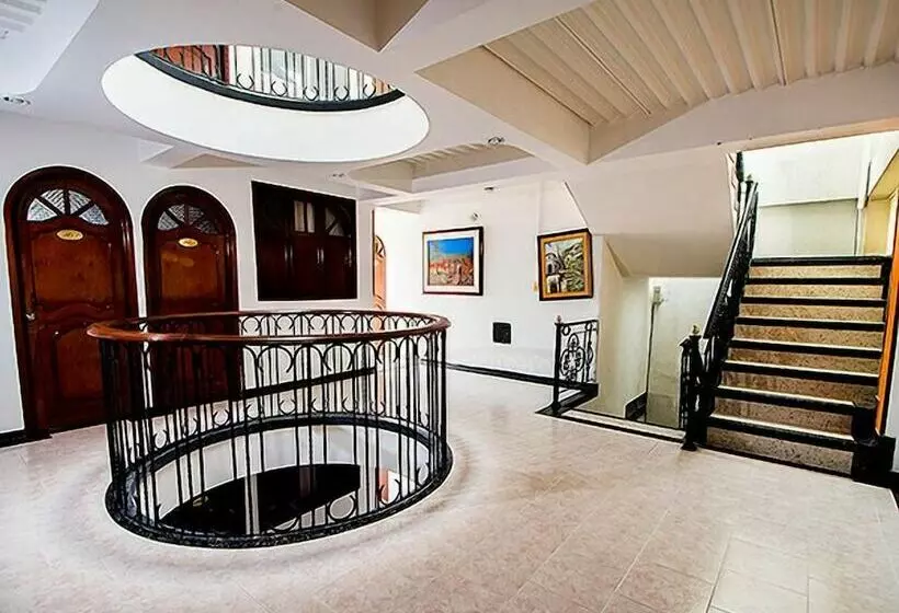 Hotelli San Juan De Arama