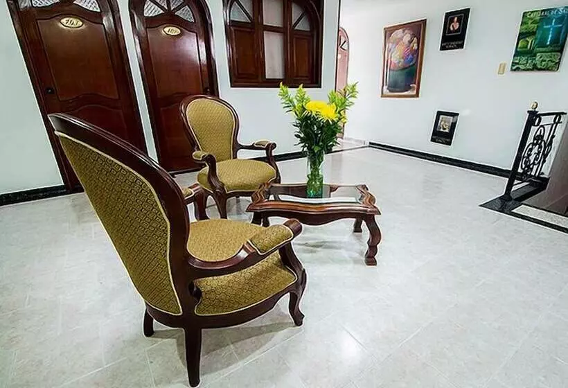 Hotelli San Juan De Arama