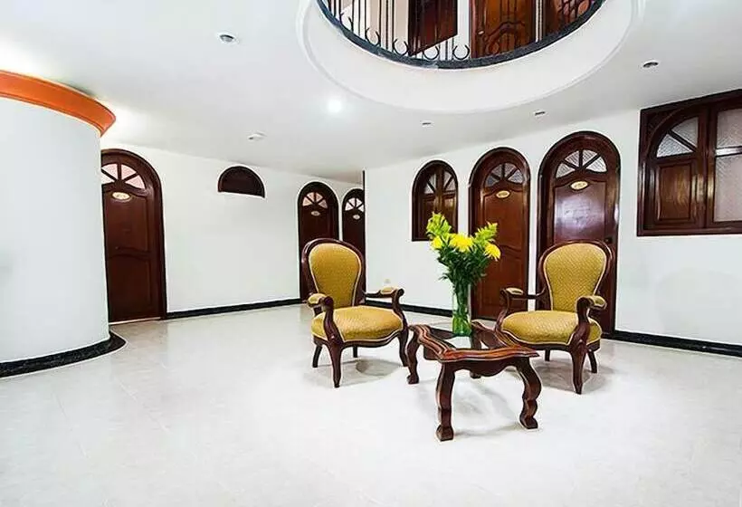 Hotelli San Juan De Arama