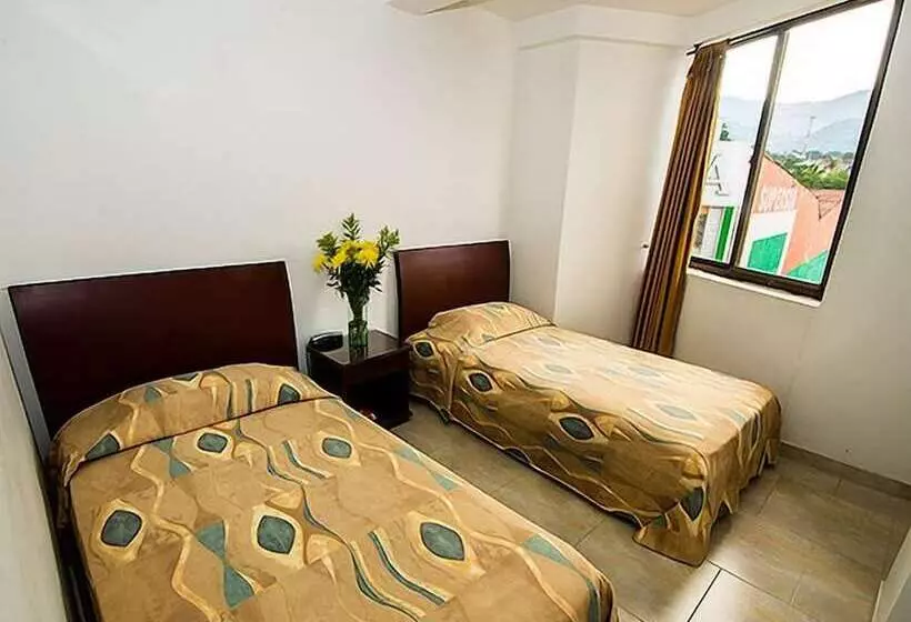 Hotelli San Juan De Arama