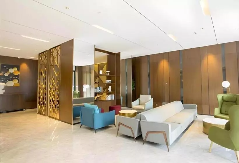 Borrman Hotel Nanning Railway Station