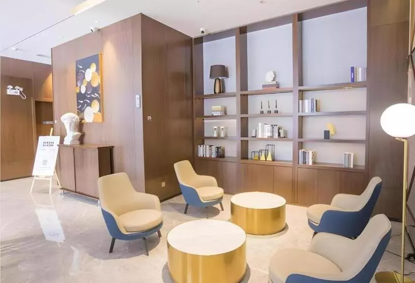 Borrman Hotel Nanning Railway Station