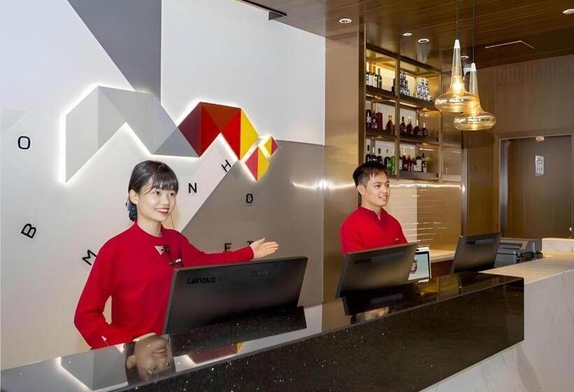 Borrman Hotel Nanning Railway Station