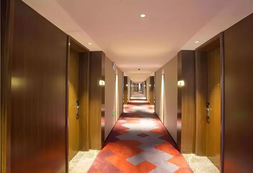 Borrman Hotel Nanning Railway Station