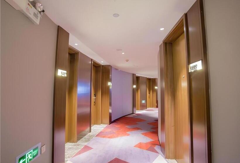 Borrman Hotel Nanning Railway Station