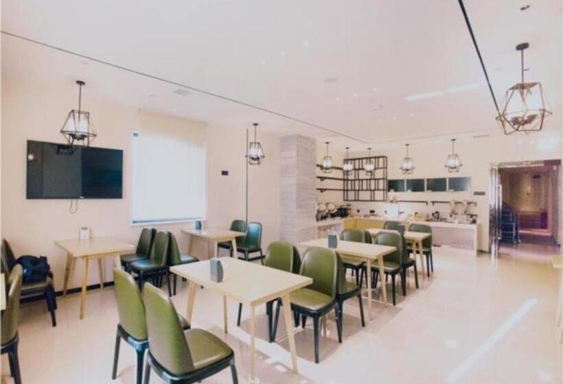 בית מלון כפרי City Comfort Inn Changchun Chongqing Road Huolicheng