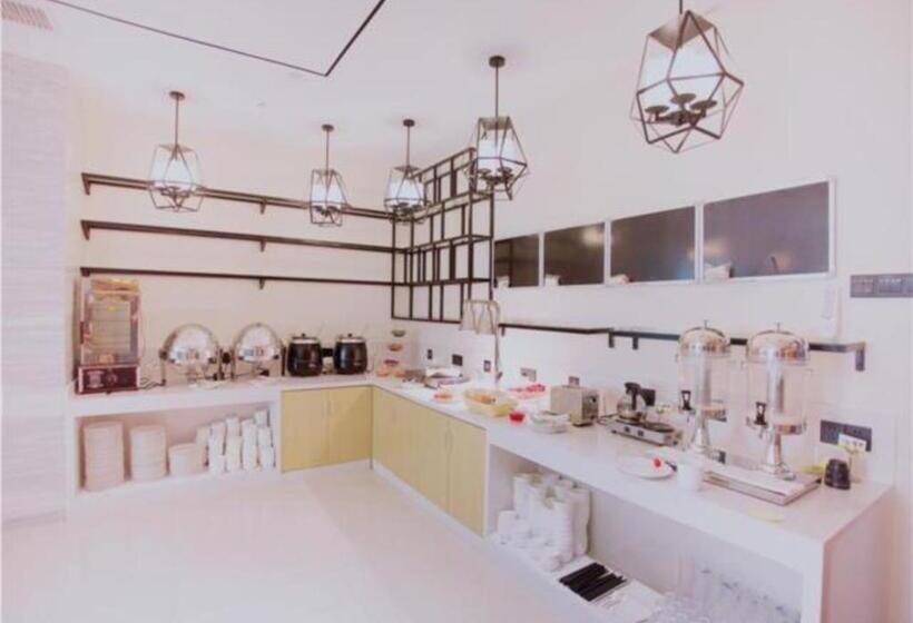 בית מלון כפרי City Comfort Inn Changchun Chongqing Road Huolicheng