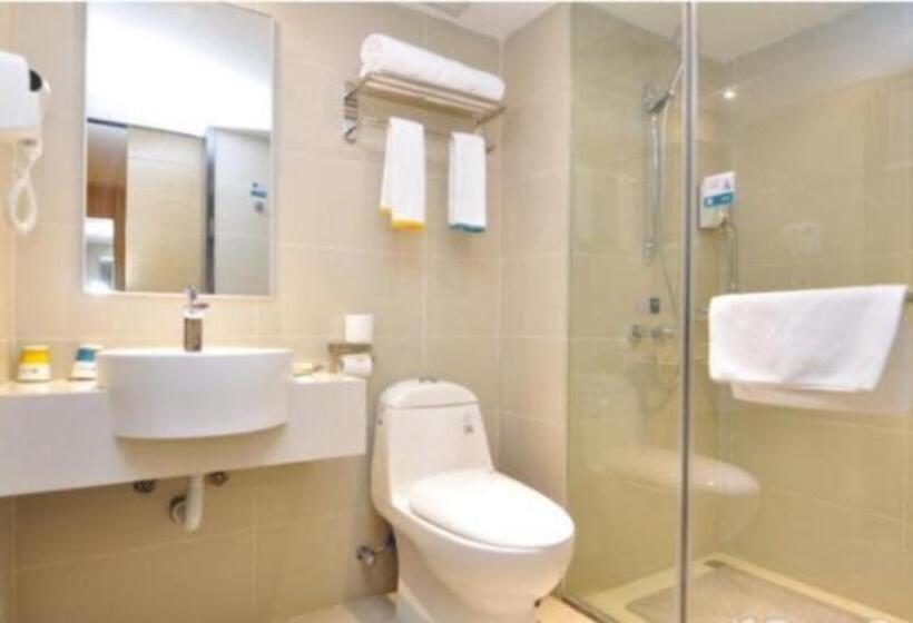 Otel City Comfort Inn Guiyang Jiefang Road Hongtongcheng