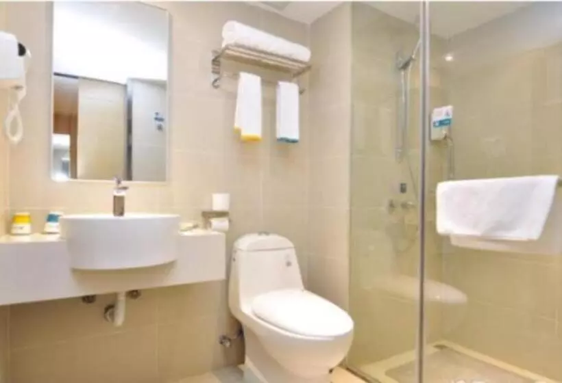 ホテル City Comfort Inn Guiyang Jiefang Road Hongtongcheng