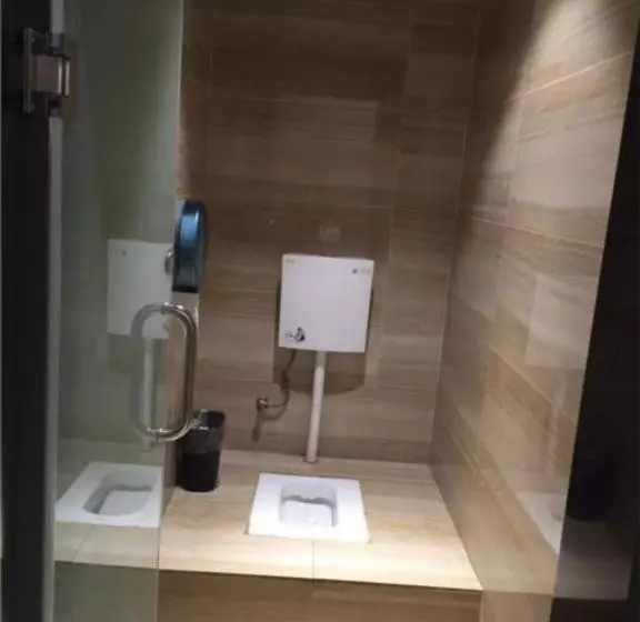 Hotelli City Comfort Inn Hefei Shuanggang Fuyang Road