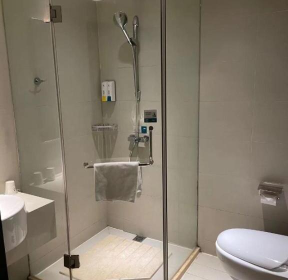 酒店 City Comfort Inn Hefei Shuanggang Fuyang Road