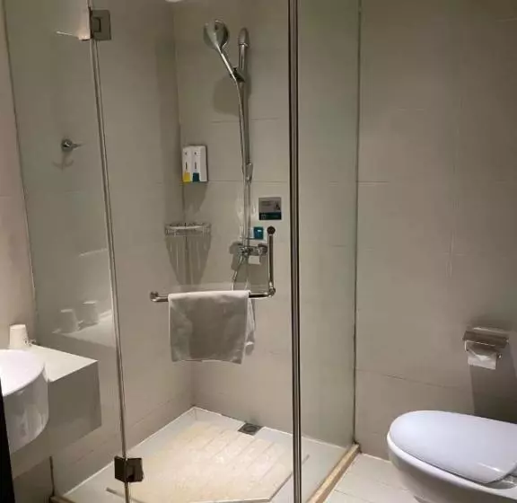Hotelli City Comfort Inn Hefei Shuanggang Fuyang Road