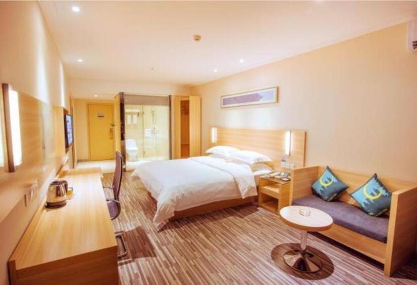 酒店 City Comfort Inn Hefei Shuanggang Fuyang Road