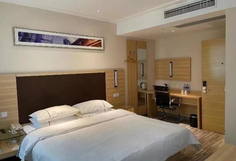 Hotelli City Comfort Inn Hefei Shuanggang Fuyang Road