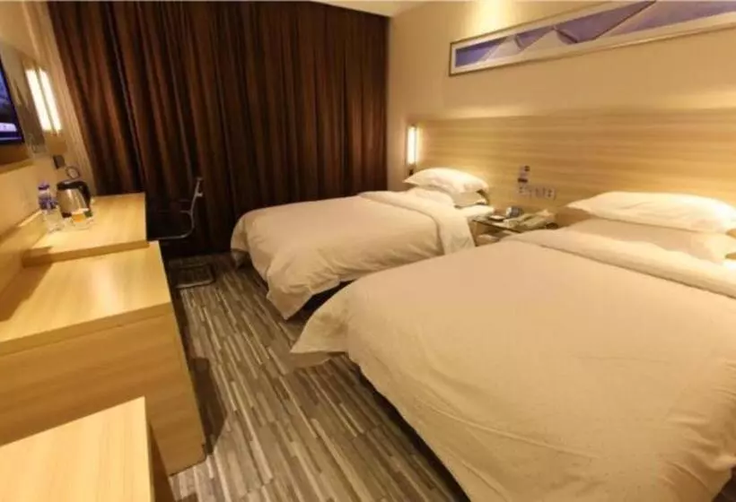Hotelli City Comfort Inn Hefei Shuanggang Fuyang Road
