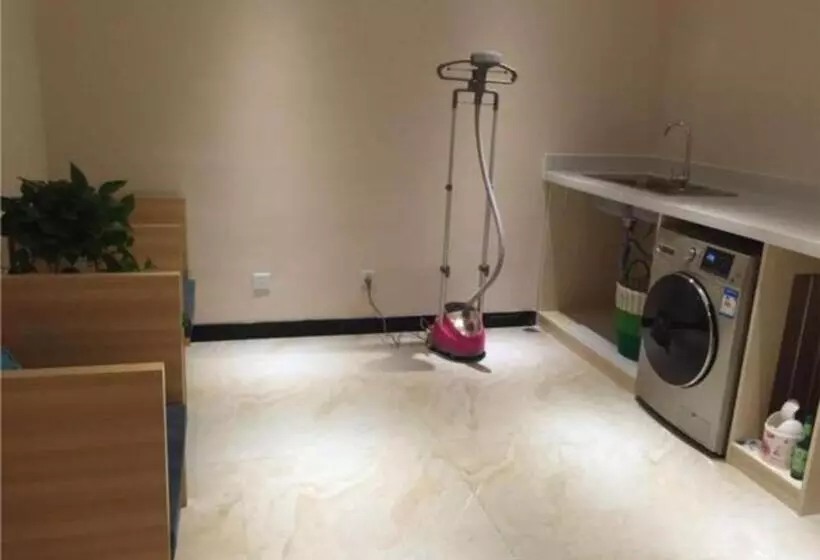 Hotelli City Comfort Inn Hefei Shuanggang Fuyang Road