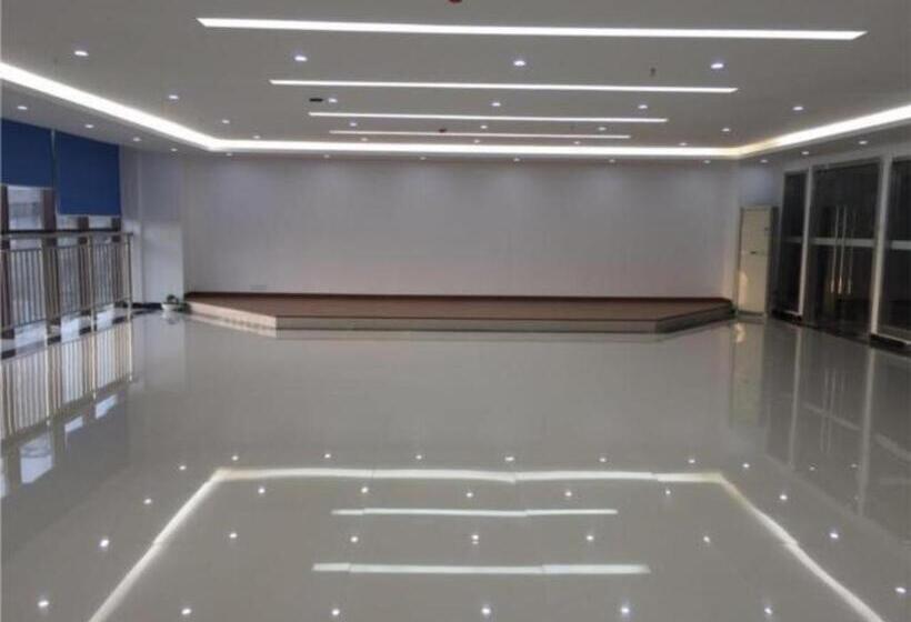 酒店 City Comfort Inn Hefei Shuanggang Fuyang Road