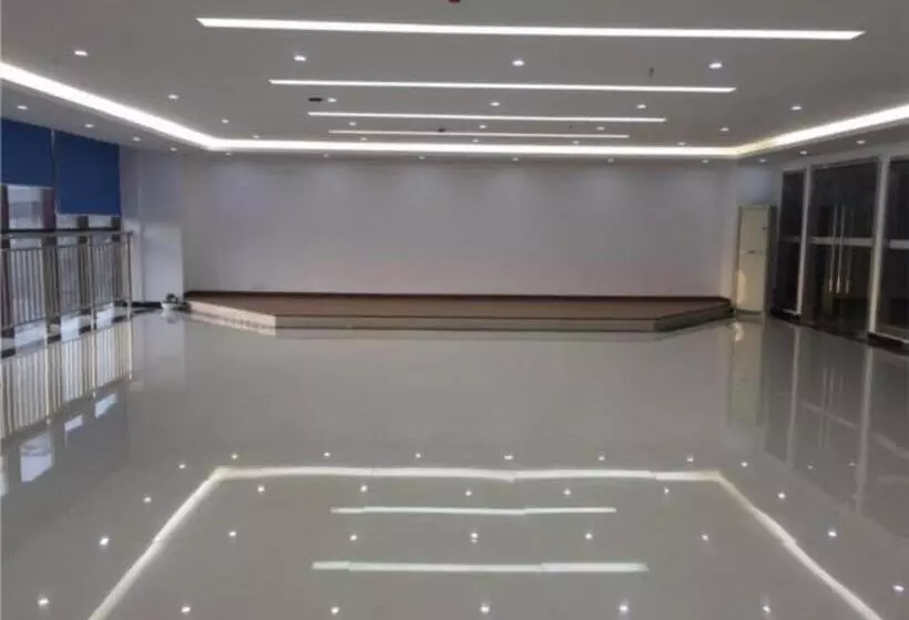 Hotelli City Comfort Inn Hefei Shuanggang Fuyang Road