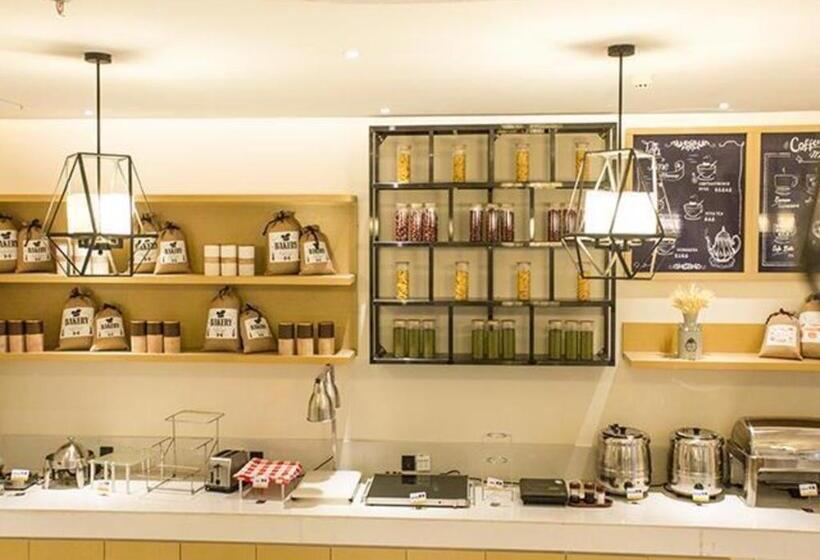 בית מלון כפרי City Comfort Inn Nanning Guangxi University Xinyang Road