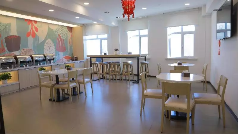 ホテル Hanting  Hailar Liu Er Liu Road