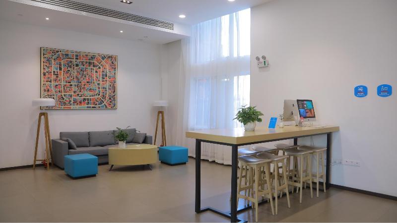 Hotel Hanting Hailar Liu Er Liu Road