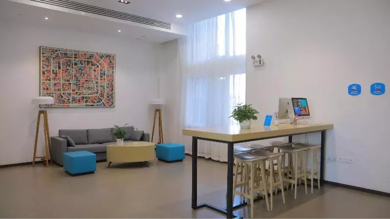 ホテル Hanting  Hailar Liu Er Liu Road