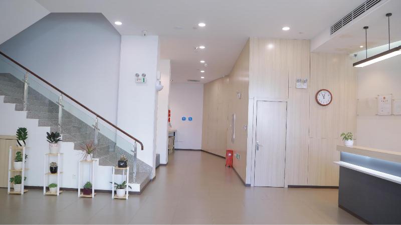 Hotel Hanting Hailar Liu Er Liu Road