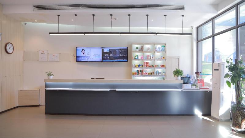 Hotel Hanting Hailar Liu Er Liu Road