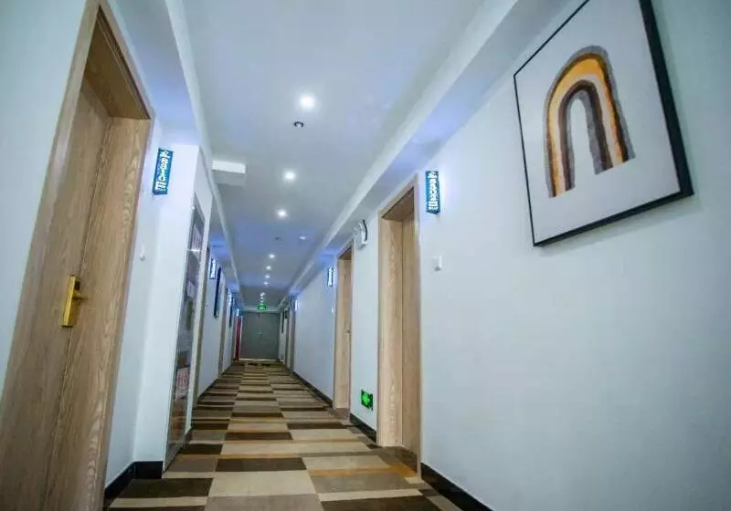 Shell Suzhou City Lingbi County Yingbin Avenue Yingbin Town Hotel - Suzhou