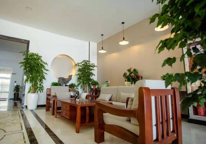 Shell Suzhou City Lingbi County Yingbin Avenue Yingbin Town Hotel - Suzhou