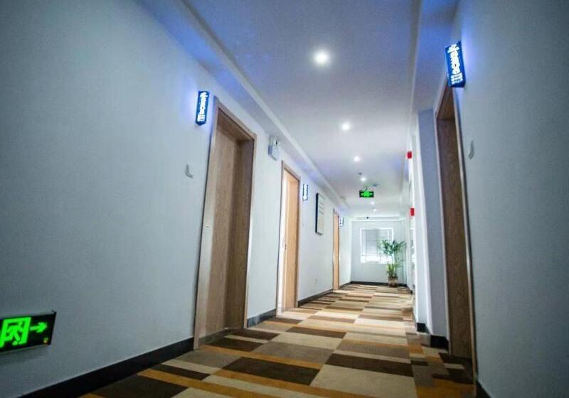 Shell Suzhou City Lingbi County Yingbin Avenue Yingbin Town Hotel - Suzhou