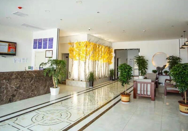 Shell Suzhou City Lingbi County Yingbin Avenue Yingbin Town Hotel - Suzhou