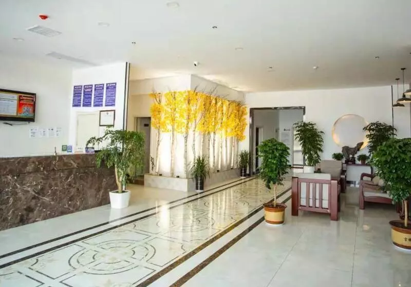 Shell Suzhou City Lingbi County Yingbin Avenue Yingbin Town Hotel - Suzhou