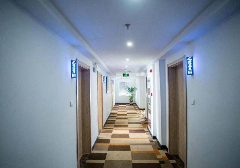 Shell Suzhou City Lingbi County Yingbin Avenue Yingbin Town Hotel - Suzhou