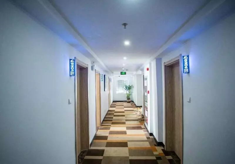 Shell Suzhou City Lingbi County Yingbin Avenue Yingbin Town Hotel - Suzhou