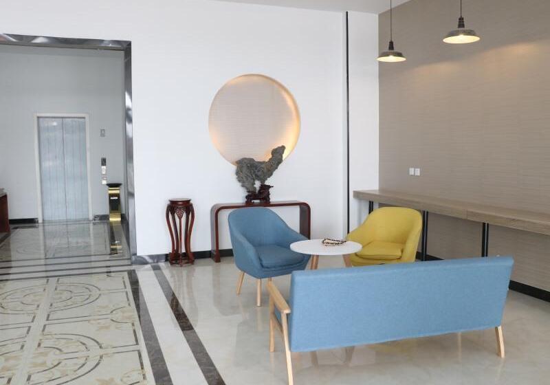 Shell Suzhou City Lingbi County Yingbin Avenue Yingbin Town Hotel - Suzhou