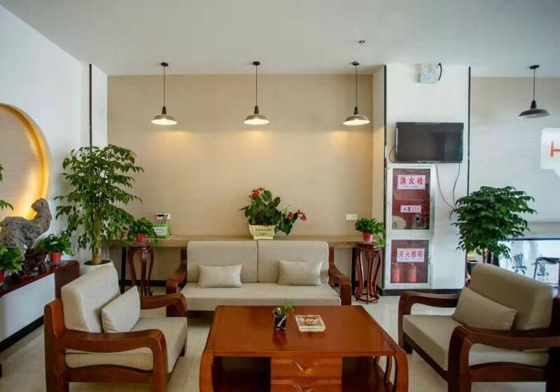 Shell Suzhou City Lingbi County Yingbin Avenue Yingbin Town Hotel - Suzhou