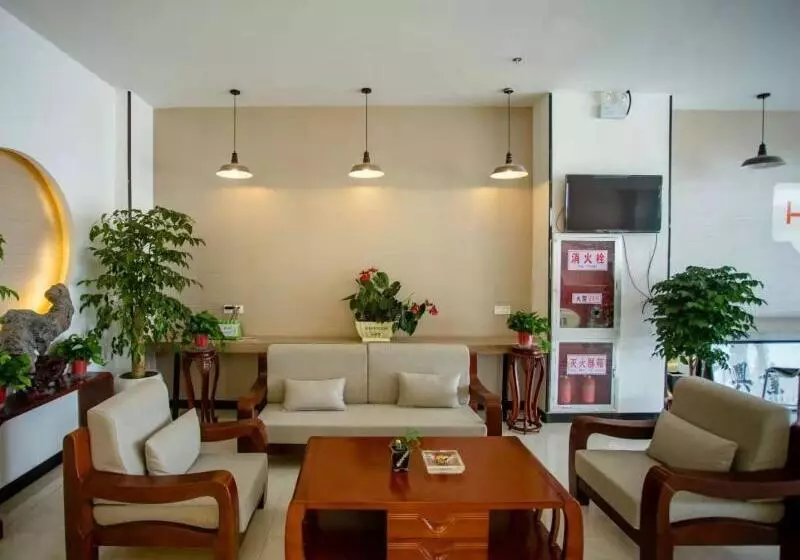 Shell Suzhou City Lingbi County Yingbin Avenue Yingbin Town Hotel - Suzhou