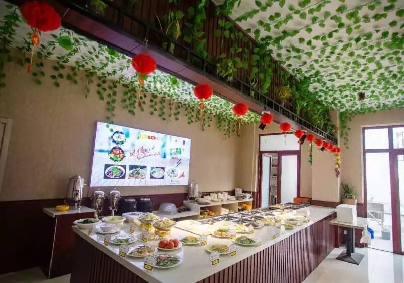 Shell Suzhou City Lingbi County Yingbin Avenue Yingbin Town Hotel - Suzhou