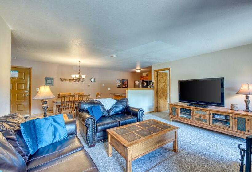 فندق Buffalo Village 306